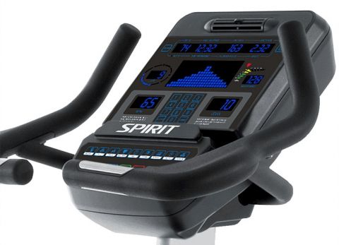 Велотренажер Spirit Fitness CU900