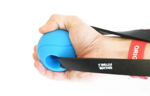 Расширитель хвата – шар Original FitTools FT-BALLGRIP