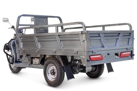 Грузовой электрический трицикл Rutrike Эксперт ПРО Плюс 2200