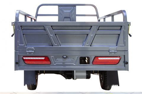 Грузовой электрический трицикл Rutrike Эксперт ПРО Плюс 2200