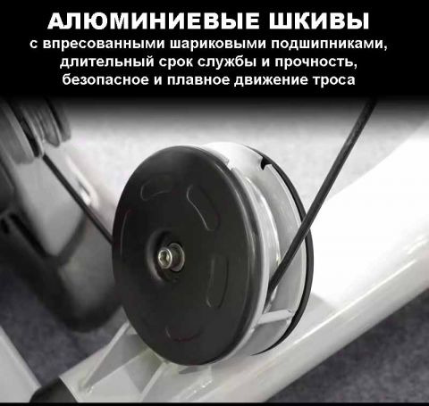 Жим ногами Insight Fitness TY16 (120 кг)