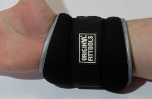 Комплект утяжелителей Original FitTools 1 кг (пара)