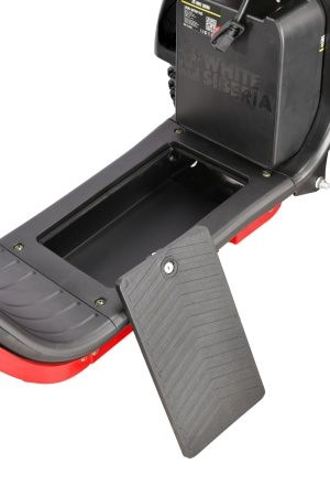 Электротрицикл WHITE SIBERIA IKRA 5000W BLACK