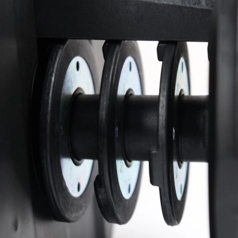 Гантель наборная 5-40 кг OKPRO OK1035E
