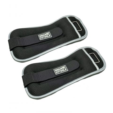 Комплект утяжелителей Original FitTools 2 кг (пара)