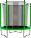Батут SWOLLEN Lite 6 FT (Blue\Green) 