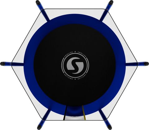 Батут SWOLLEN Lite 6 FT (Blue\Green) 