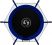 Батут SWOLLEN Lite 6 FT (Blue\Green) 