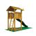 Игровой комплекс Jungle Gym Jungle Cottage
