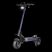 Электросамокат WHITE SIBERIA TEVERUN FIGHTER 6000W