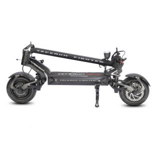 Электросамокат WHITE SIBERIA TEVERUN FIGHTER 6000W