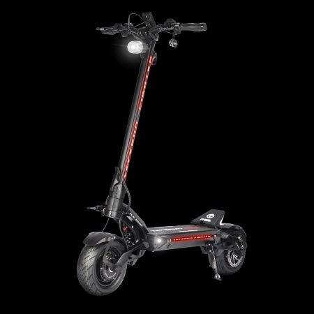 Электросамокат WHITE SIBERIA TEVERUN FIGHTER 6000W