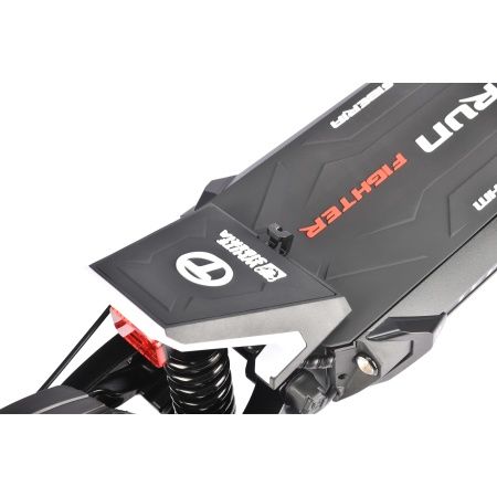 Электросамокат WHITE SIBERIA TEVERUN FIGHTER 6000W