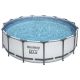 Бассейн каркасный Bestway Steel Pro MAX 457 х 122 см (56438)