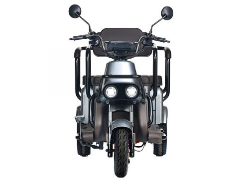 Электротрицикл Wanshida U1-X 60V 800Вт