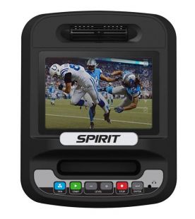 Велотренажер Spirit Fitness CU800ENT