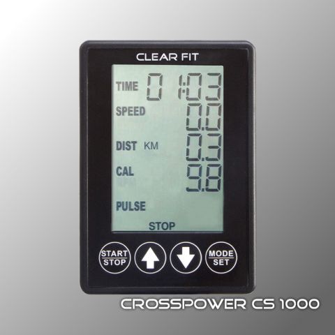 Спин-байк Clear Fit CrossPower CS 1000