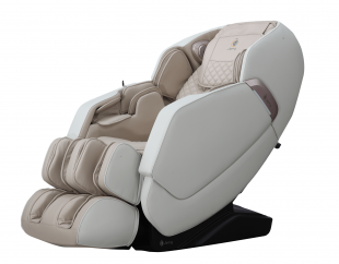 Массажное кресло Jera Orto White+Beige