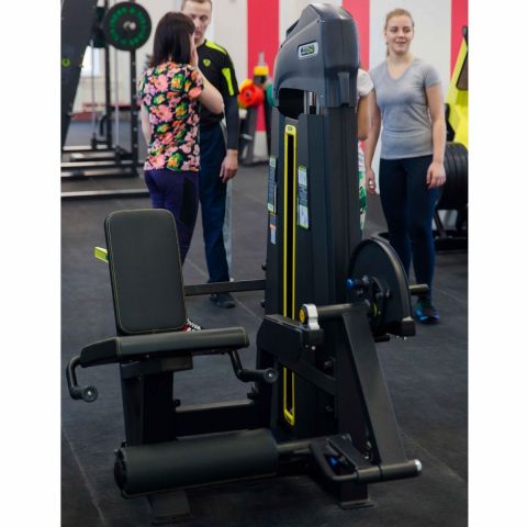 E-3002 Разгибание ног сидя (Leg Extension). Стек 135 кг.