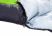 Спальный мешок ACAMPER HYGGE 2*200г/м2 (black-green)