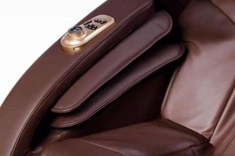 Массажное кресло MAO Intense Brown