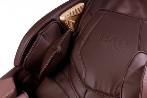 Массажное кресло MAO Intense Brown