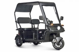 Электротрицикл Wanshida NIPLA 570 60V 1000Вт