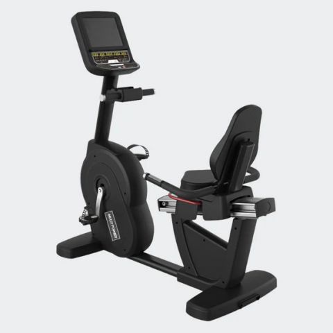 Велотренажер горизонтальный R500S