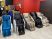 Массажное кресло Méridien Jamaica (White) (Выставочный экземпляр)