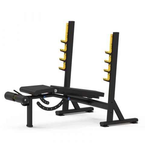 Скамья для мультижима Insight Fitness TS202