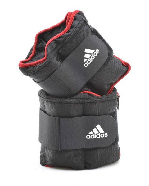 Утяжелители на запястья/лодыжки Adidas ADWT-12230 (2 шт х 2 кг) (пара)