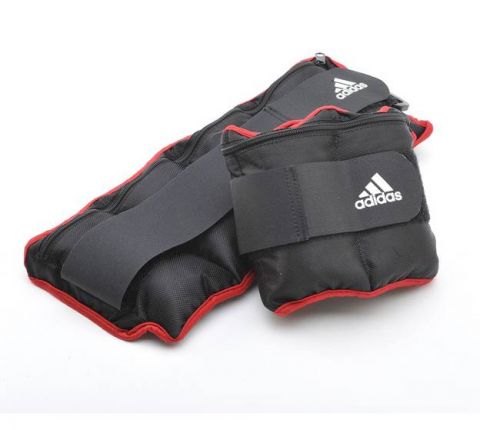 Утяжелители на запястья/лодыжки Adidas ADWT-12230 (2 шт х 2 кг) (пара)