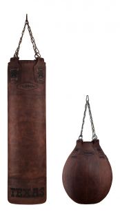 БОКСЕРСКАЯ ГРУША EXCLUSIVE TEXAS FILIPPOV