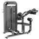 E-5088 Пресс машина/Разгибание спины Abdominal Isolator & Back Extension.Стек 94 кг.