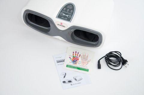 Массажер для кистей рук Flexi-Hand Air Massager Solar Korea