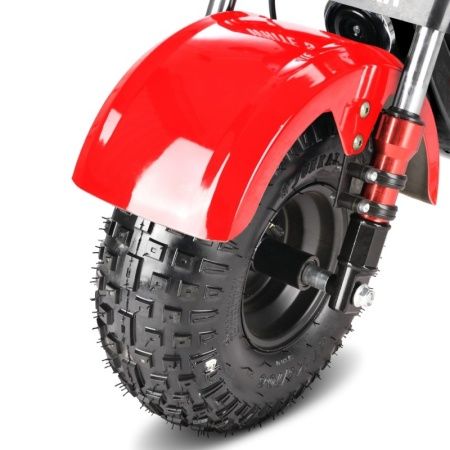 Электроскутер WHITE SIBERIA MINI R 2.0 1200W