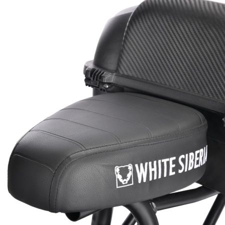 Электроскутер WHITE SIBERIA MINI R 2.0 1200W