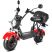 Электроскутер WHITE SIBERIA MINI R 2.0 1200W