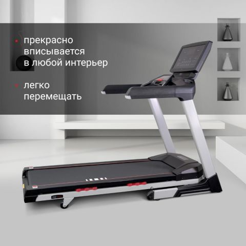 Электрическая беговая дорожка Protrain M20