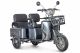 Электротрицикл Rutrike Gelbert Tuban 48V/60V 600Вт