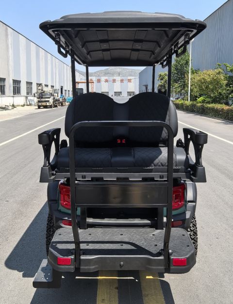 Гольфкар GreenCamel Сонора A22L (2+2 3,5kW AC 225/55-B12 литые)