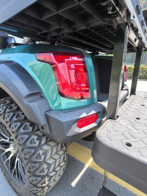 Гольфкар GreenCamel Сонора A22L (2+2 3,5kW AC 225/55-B12 литые)