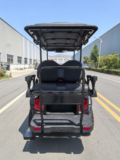 Гольфкар GreenCamel Сонора A22L (2+2 3,5kW AC 225/55-B12 литые)