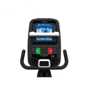 Горизонтальный велотренажер Nautilus R628