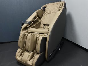 Массажное кресло Jera Osteo Grey / Beige (Витринный экземпляр)