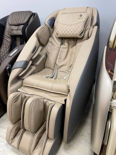 Массажное кресло Jera Osteo Grey / Beige (Витринный экземпляр)