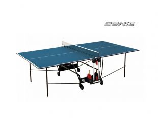 Теннисный стол DONIC INDOOR ROLLER 400