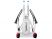 Теннисный стол всепогодный "Winner S-480 Outdoor" (274 х 152,5 х 76 см) с сеткой