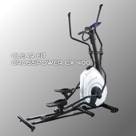 Эллиптический тренажер Clear Fit CrossPower CX 400 