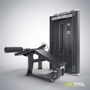 E-7001A Сгибание ног лежа (Prone Leg Cur). Стек 110 кг.